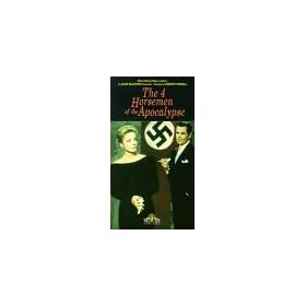 4 Horsemen of the Apocalypse [VHS]