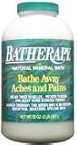 BATHerapy, Mineral Bath Salts, Original, 2 lb ( Four Pack)