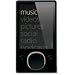 Zune 80 GB Digital Media Player Black (2nd Generation)