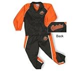 Windsuit - Baltimore Orioles Infant Windsuit