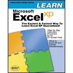Learn Microsoft Excel XP (PC CD-ROM)