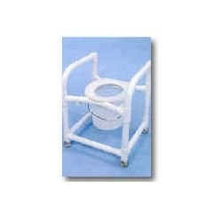 Buy Commode Safety Frame - 3-in-1 - 12 Qt. pail (Healthline, Health & Personal Care, Products, Health Care, Medical Supplies & Equipment, Bathroom Aids & Safety, Toilet Seats & Commodes, Three-in-One Commodes)