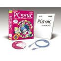 PCsync 20周年記念パッケージの画像