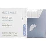 GoSMILE Touch Up Mintlicious Mini 5 Ampoules