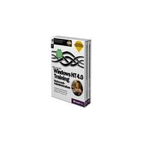 Microsoft Windows NT 4.0 Training: Netzwerkadministration - self-training course - CD - German