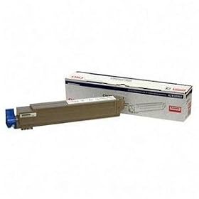 OKIDATA 42918902 Type c7 toner cartridge for okidata c9600, c9800, magenta by Oki Data