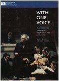 With One Voice: The Association of American Medical Colleges, 1876-2002