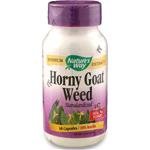 Horny Goat Weed - Standardized Extract 60 caps