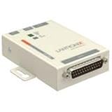 MSS100-21 10/100 Enet Device Server DB25 Serial