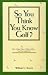 Book Think You Know Golf