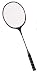 Champion Sports Molded ABS Frame Badminton Racket - Pack of 2