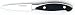 Kitchen & Housewares : J.A. Henckels International Forged Synergy 3-Inch Paring Knife