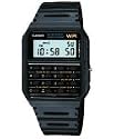 CASIO CA53W-1 Watch with Calculator