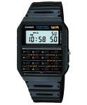 CASIO CA53W-1 Watch with Calculator