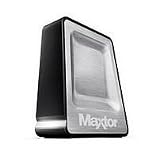 Maxtor OneTouch 4 Plus - Hard drive - 640 GB - external - 3.5