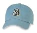 Baseball Cap - Milwaukee Brewers Blue Garment Washed Cap