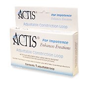 Actis Adjustable Constriction Loop   Enhances Erections