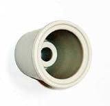Universal Medium Bung - Drilled (Fits Better-Bottles)