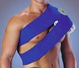 Body Glove Safety Deluxe Shoulder Ice Pack Wrap
