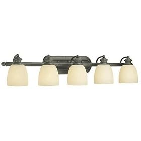 Thomas Lighting SL766523 5 Light Tranquility Multi Bathroom Light