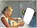 BOX-elite light therapy device
