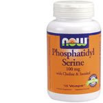 Phosphatidyl Serine (100mg)