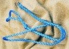 KENNEL LEAD BLUE 48 SLIP