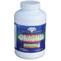 Oxylife Orachel-Cardio - 180 Cap
