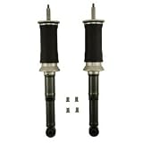 Air Lift 75683 Volkswagen Rear Air Spring Suspension Kit by Air Lift