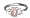 Solid Sterling Silver Pink Mother of Pearl Ring Please specify size: 4