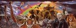Noah's Ark Floor (100 pc) 4400