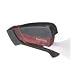 ACI1558 - Compact Stapler,Spring-powered,Staples 15 Sheets,Red/Black