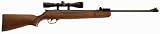 Winchester 1000XS Combo air rifle