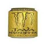 Monster Java Mean Bean 15 oz  Pack of 24 