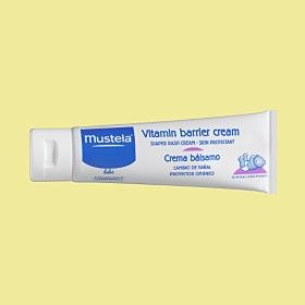 Mustela Vitamin Barrier Cream - 1 9 ozB0006L7Y3O 