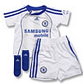 Chelsea Away Baby Mini-Kit Age 24-26 months