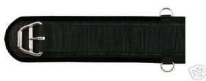 SMART CINCH WESTERN GIRTH NEOPRENE HORSE TACK 32 INCH Black