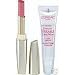 Loreal Endless Kissable Shinewear Lip Duo Lip GLOSS #815 JIVE JAVA