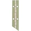 National Mfg. N148379 Continuous Hinge