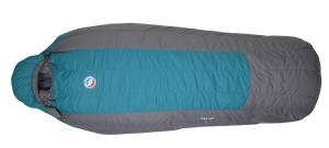 Big Agnes Roxy Ann 15-Degree Sleeping Bags (650 Down fill), Reg Right Zipper