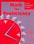 Math for Proficiency: Level a