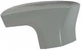 65-66 FORD MUSTANG QUARTER PANEL EXTENSION LH (DRIVER SIDE), Upper (Coupe) & (Fastback) (1965 65 1966 66) F00550902 C5ZZ6527703A