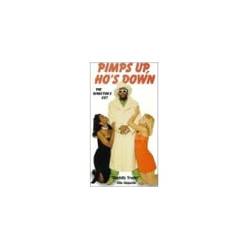 Pimps Up Ho's Down [VHS]