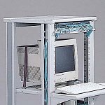 SANWA SUPPLY RAC-CH1 ケーブルホルダーの画像