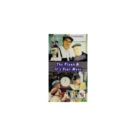 The Plank / It's Your Move [VHS] [1967/1969]