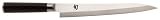 Shun Pro 9-1/2-Inch Yanagiba Knife