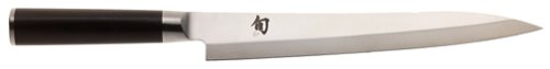 Shun VG0240Y Pro 9-1/2-Inch Yanagiba Knife