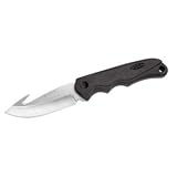 Buck 478BK Large DiamondBack Outfitter Guthook Fixed Blade Knife by Buck Knives