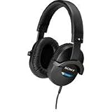 Sony MDR-7510 Professional Studio Headphones with 50mm Driver Unit