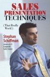 Sales Presentation Techniques: That Really Work